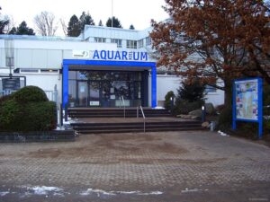 Aquarium GEOMAR